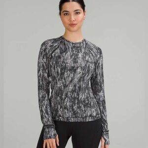 Lululemon It’s Rulu Run Long Sleeve Top